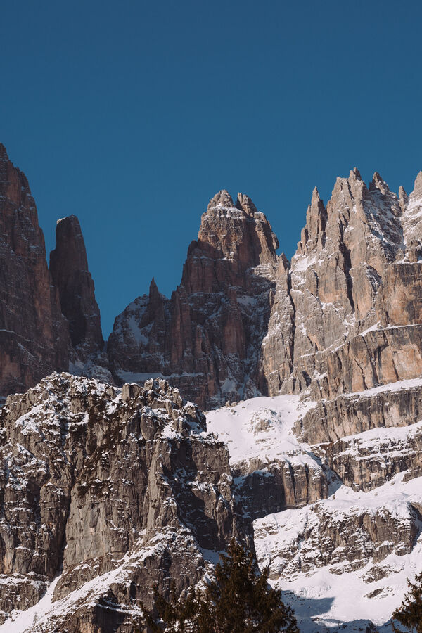 Ciaspolata al Pradel di Molveno – Dolomiti di Brenta